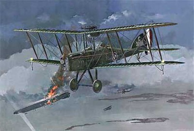 Roden 48412 RAF BE 12b 1/48