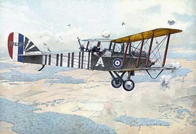 Roden 48423 De Havilland D.H.9 1/48