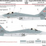 HAD 48240 Decal MiG-29 Hungarian in NATO service 1/48