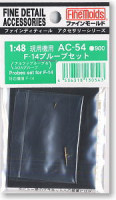 Fine Molds AC54 Probes set for F-14 1:48