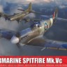 Airfix 02108A Supermarine Spitfire Mk.Vc 1/72