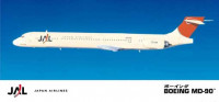 Hasegawa 10738 Самолет JAL MD-90 (HASEGAWA) 1/200