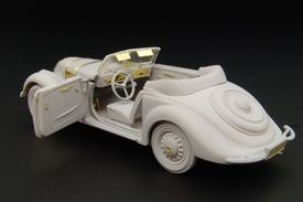 Hauler HLX48223 BMW 327 1/48