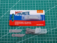 Machete 0631 Сменное лезвие модельного ножа №8 10 шт шт.