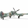 Airfix 55208A Hawker Typhoon Mk.Ib Starter Set includes Acrylic paints, brushes and poly cement 1/72