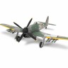 Airfix 55208A Hawker Typhoon Mk.Ib Starter Set includes Acrylic paints, brushes and poly cement 1/72