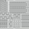 Eduard BIG49457 B-26G Marauder part II (ICM) 1/48