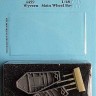 Aires 4459 Wyvern Main wheel bay 1/48