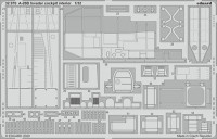 Eduard 32970 SET A-26B Invader cockpit interior (HOBBYB)