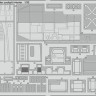 Eduard 32970 SET A-26B Invader cockpit interior (HOBBYB)