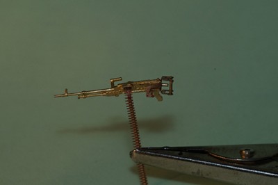 Mini World A7232A M240 D,C 1/72