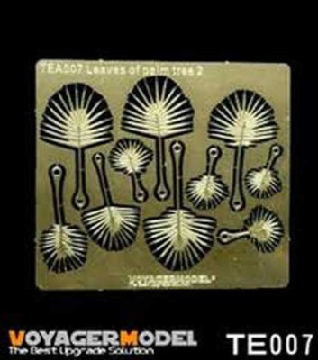 Voyager Model VS007 Parthenocissus tricuspidata 1 1/35
