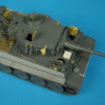 Hauler HLX48007 TIGER I ausf.E 1/48