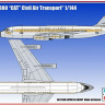 Восточный Экспресс 144145_6 Convair 990 VARIG ( Limited Edition ) 1/144