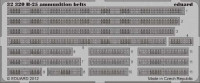 Eduard 32320 1/32 Фототравление для B-25 ammunition belts