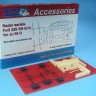 AML AMLA48062 Junkers Ju 88 G w/ Radar aerials FuG 220 SN-2 1/48