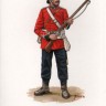 HAT 8237 Zulu War British Infantry x 48 figures 1/72