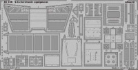 Eduard 48730 1/48 Фототравление A-6 electronic equipment