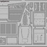 Eduard 48730 1/48 Фототравление A-6 electronic equipment