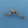 Metallic Details MDR48171 M61 Vulcan Gatling Gun (designed to be used with ICM and Special Hobby kits)[Bell AH-1G] 1/48