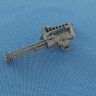 Metallic Details MDR48171 M61 Vulcan Gatling Gun (designed to be used with ICM and Special Hobby kits)[Bell AH-1G] 1/48