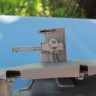 Metallic Details MDR48171 M61 Vulcan Gatling Gun (designed to be used with ICM and Special Hobby kits)[Bell AH-1G] 1/48