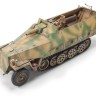 AFV club 35278 Sd.Kfz.251/9 Ausf.D early type 1/35