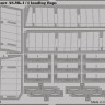 Eduard 72487 Gannet AS.Mk.1/4 landing flaps REV