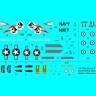 Miniwing MINI021 LTV TA-7C/H 'CORSAIR II' (ex FE Resin FER14486) 1/144