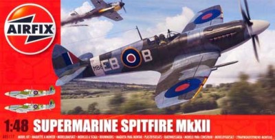 Airfix 05117 Spitfire Mk.Xii 1/48