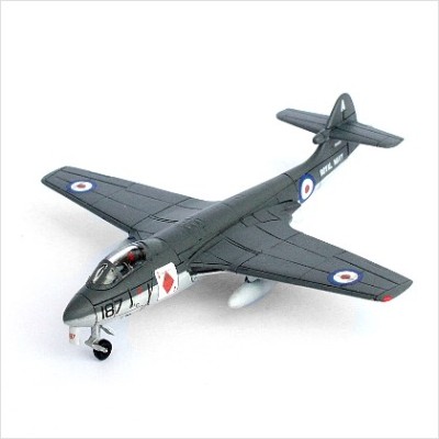 Miniwing Plastic MINI349 Hawker SEA HAWK FGA.6 / Royal Navy 1 plastic kit, 1 decal version, BAGGED 1/144