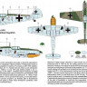 Kovozavody Prostejov CLK007 Bf 109E-7 Reinhard Heydrich CLUB LINE 1/72