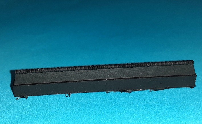 Aims AIMS32P051 1 x Oxygen hose (also good for braided engine cable) 1/32