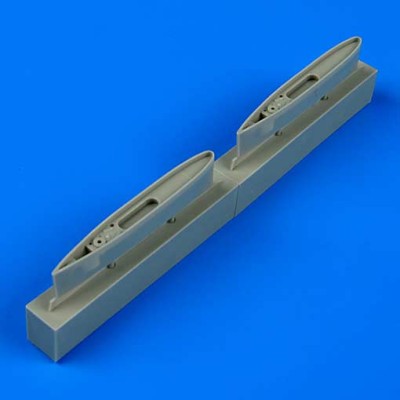 QuickBoost QB48631 L-29 Delfin pylons 1/48