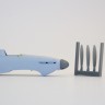 Aims AIMS48P036 Rotol spinner set is also being downscaled to 1/48 for the Airfix Hurricane Mk.I kit 1/48