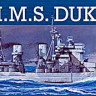 Revell 05105 Английский корабль "H.M.S. Duke of York" 1/700