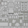 Eduard 32406 P-40N upgrade set 1/32