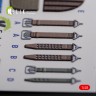Reskit K48085 KI-21 Interior 3D (ICM) 1/48