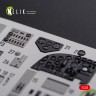 Reskit K48085 KI-21 Interior 3D (ICM) 1/48