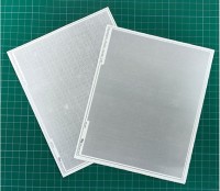 Begemot Decals 48-064 Полировка "Рыбья чешуя" 1/48