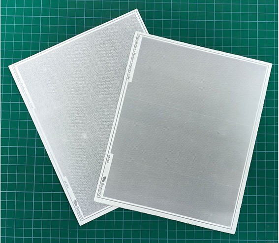 Begemot Decals 48-064 Полировка "Рыбья чешуя" 1/48