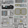 Eduard 49613 Lynx HMA.8 interior S.A. 1/48