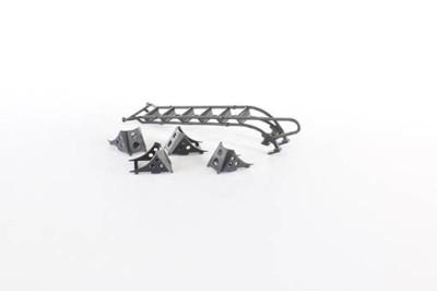 Lp Models 48002 MiG-23 Ladder + Chocks Set 1/48