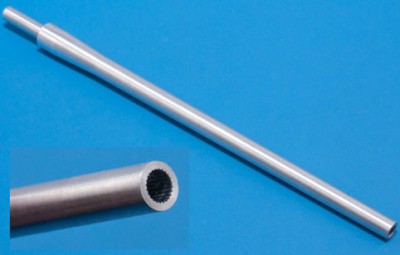RB model 35B148 Ствол 90mm M3 barrel for M36 Jackson 1/35