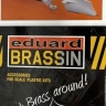 Eduard 648772 BRASSIN A6M2 tailwheel PRINT (EDU) 1/48