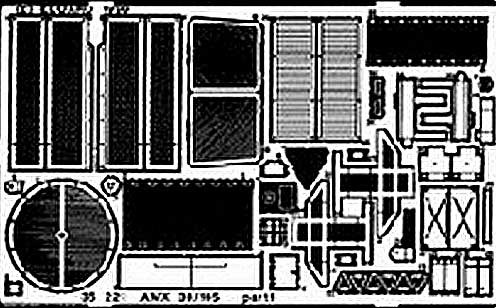 Eduard 35221 AMX 30/105 HEL