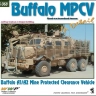 Wwp Publications PBLWWPG68 Publ. Buffalo MPCV in detail (2nd extended issue)