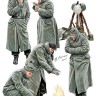 Miniart 35428 German Soldiers, winter 1941-42 (5 fig.) 1/35