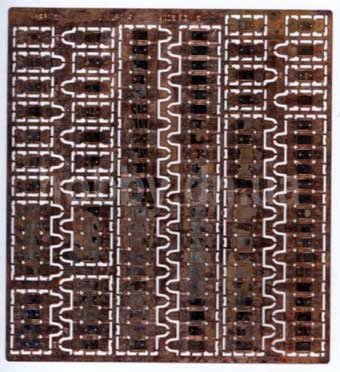 Ace Model E7243 BT-5 tracks for UM kit 1/72