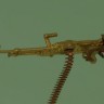 Mini World A7232C FN MAG 60.30 machine gun 1/72